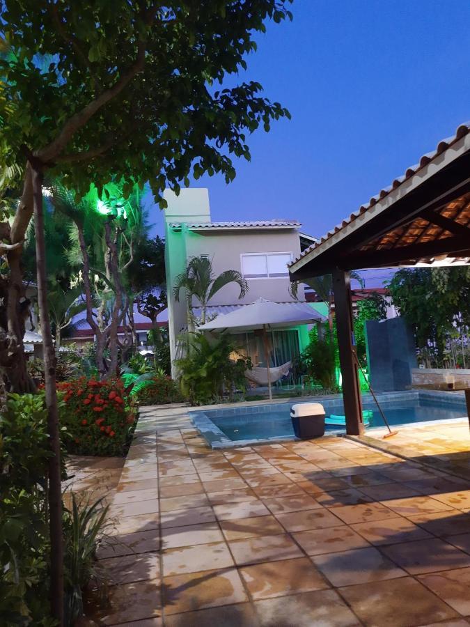 Vila Casa Na Praia Dos Carneiros - Tamandaré Exteriér fotografie