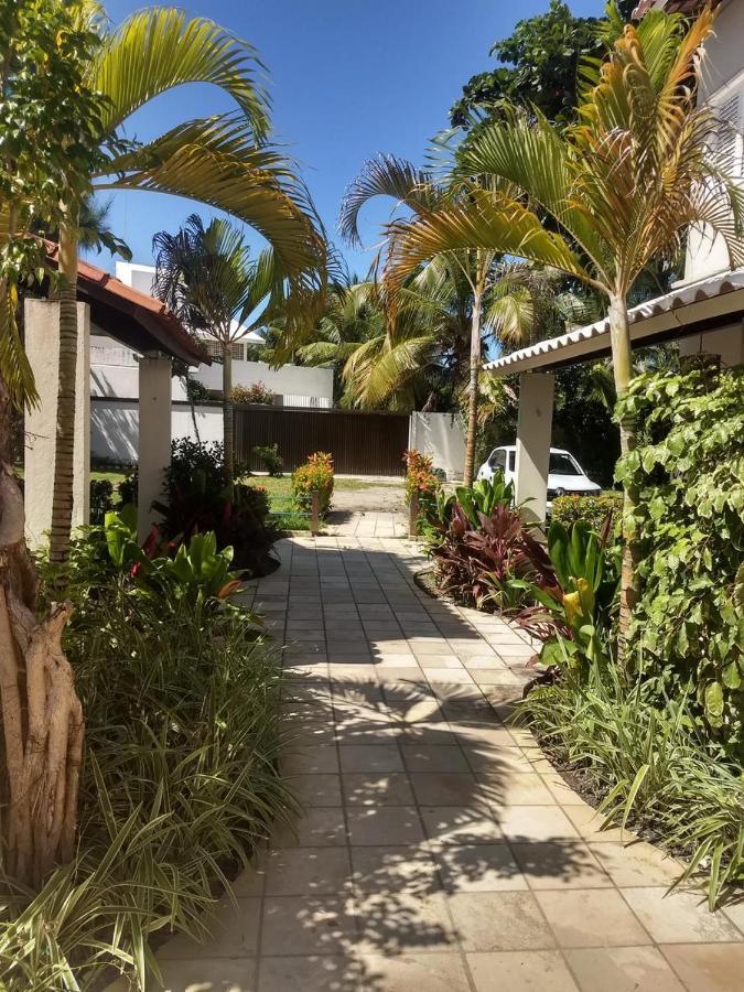 Vila Casa Na Praia Dos Carneiros - Tamandaré Exteriér fotografie