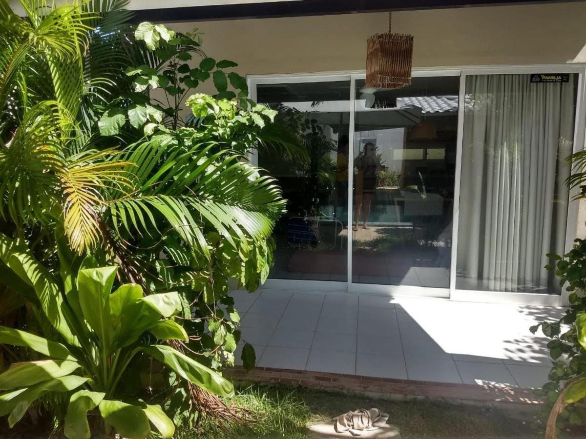 Vila Casa Na Praia Dos Carneiros - Tamandaré Exteriér fotografie